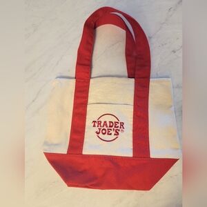 Trader Joe's Mini Tote Bag